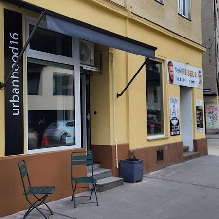 Urbanhood16 Appartement Wenen Buitenkant foto