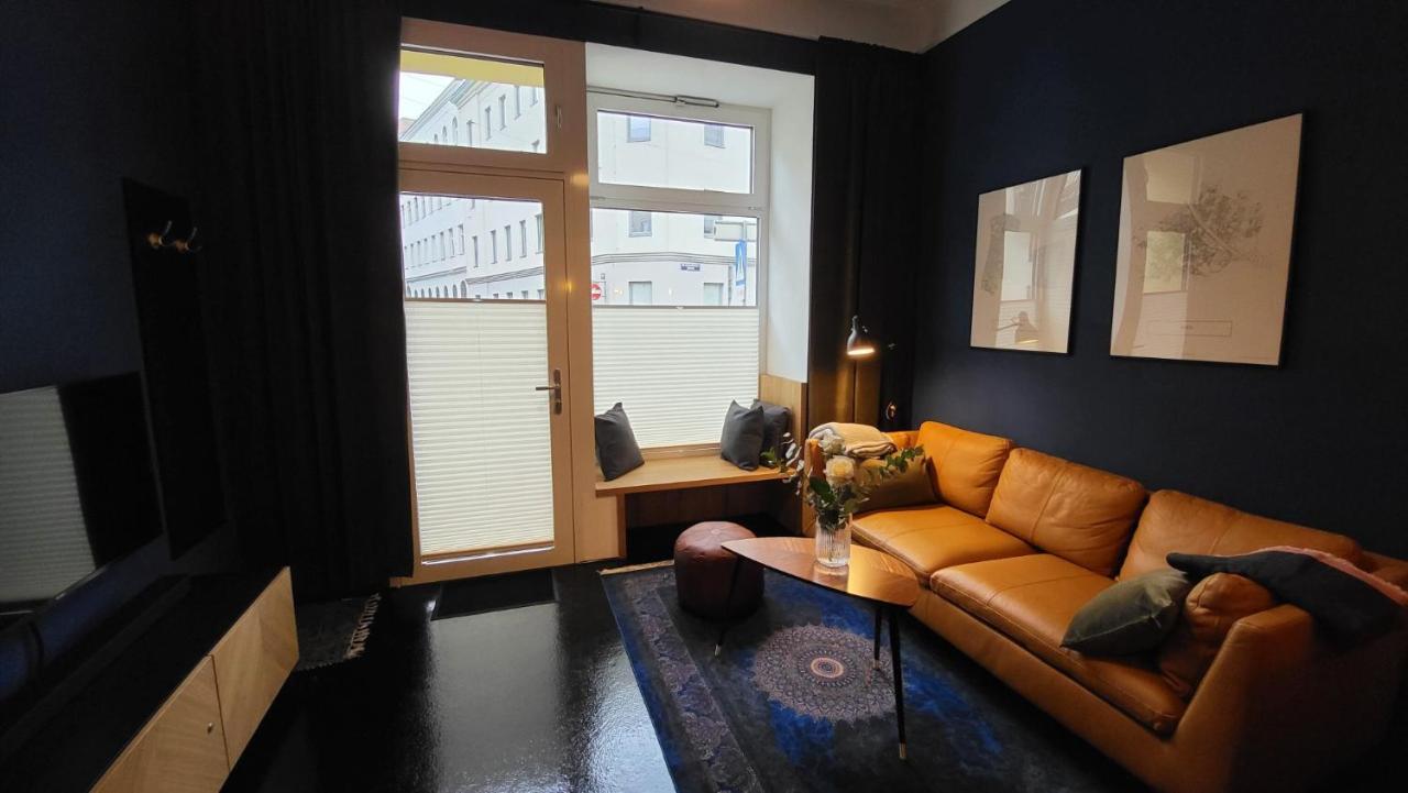 Urbanhood16 Appartement Wenen Buitenkant foto