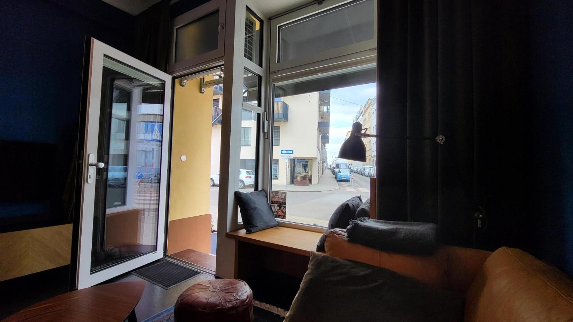 Urbanhood16 Appartement Wenen Buitenkant foto